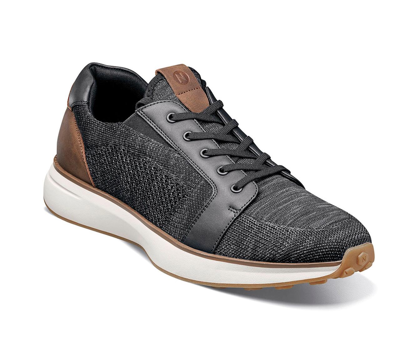 Men's Nunn Bush Kore Swift Knit Moc Toe Sneakers