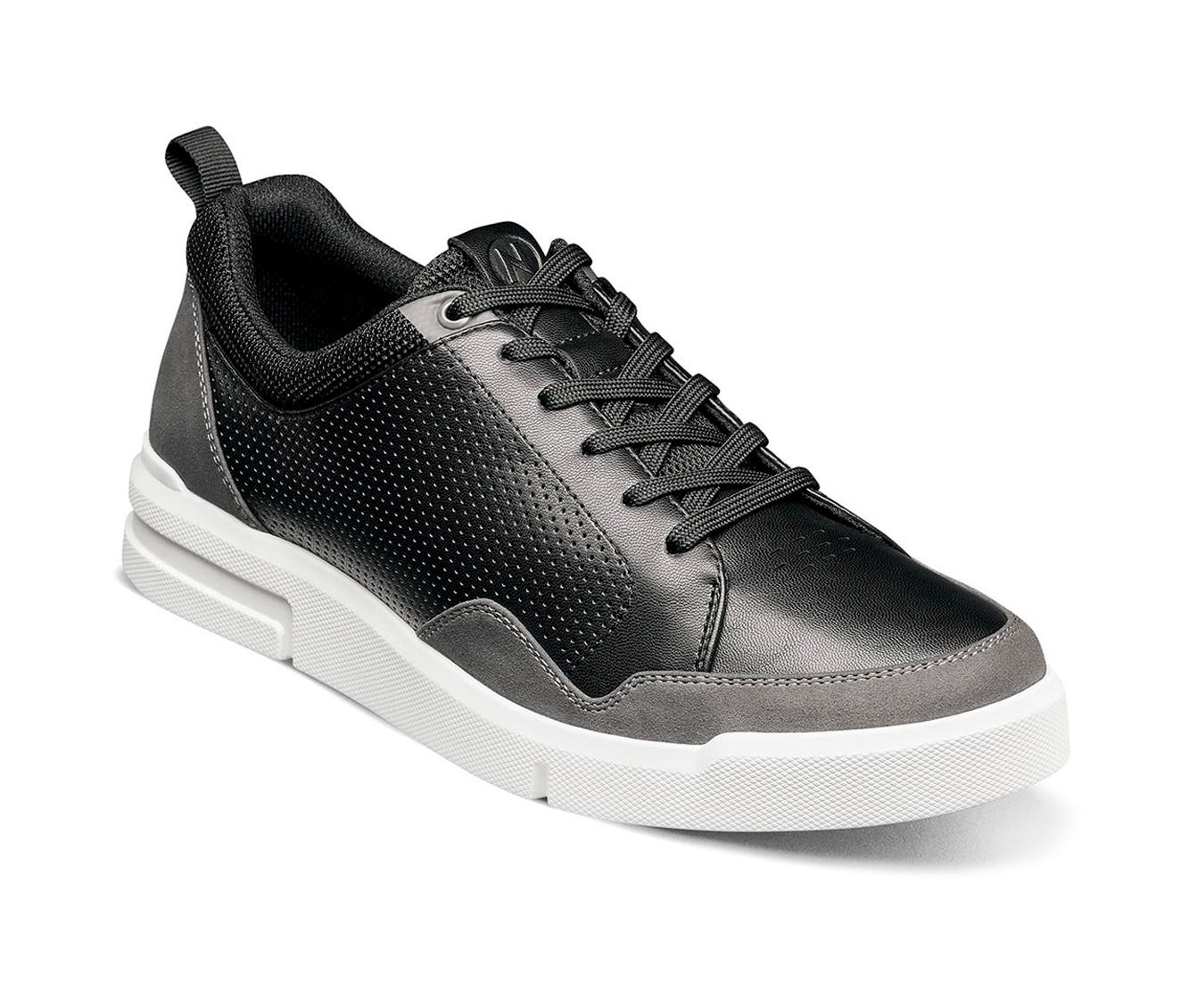 Men's Nunn Bush Kore City Rally Moc Toe Sneakers