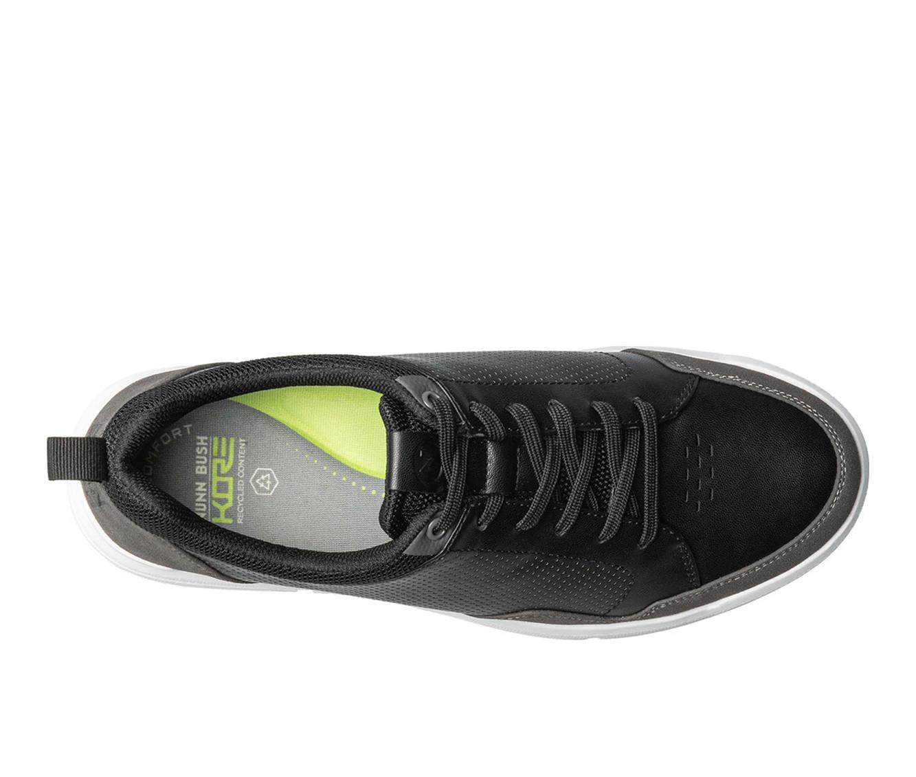 Men's Nunn Bush Kore City Rally Moc Toe Sneakers