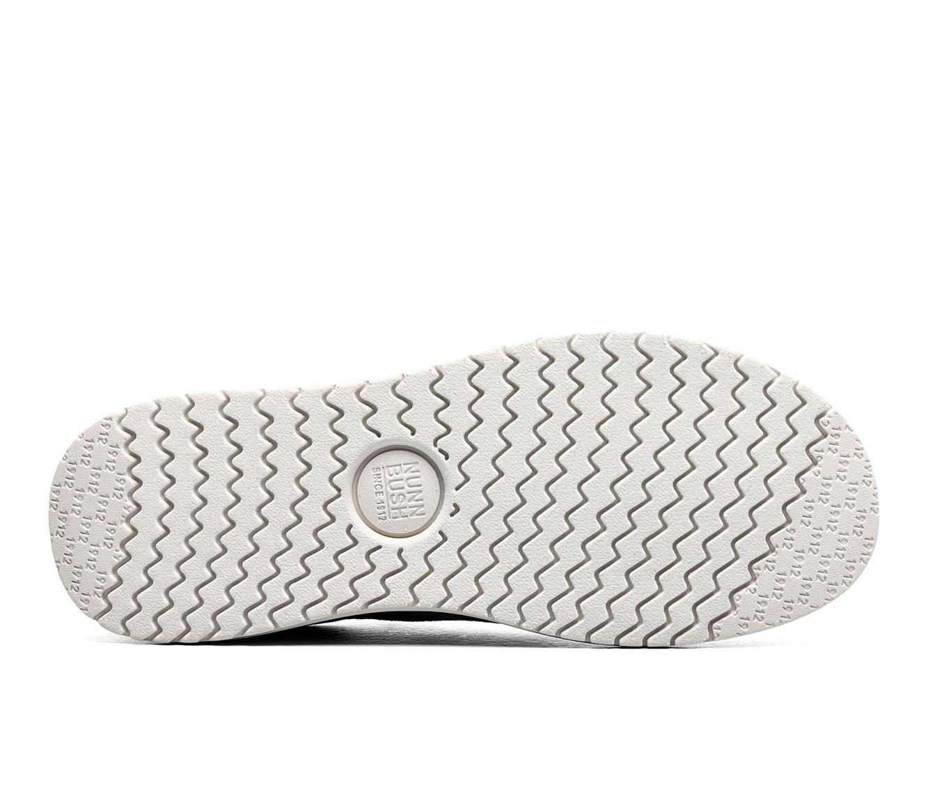 Men's Nunn Bush Brew City Canvas EZ Moc Toe Slip On Slip-On Shoes