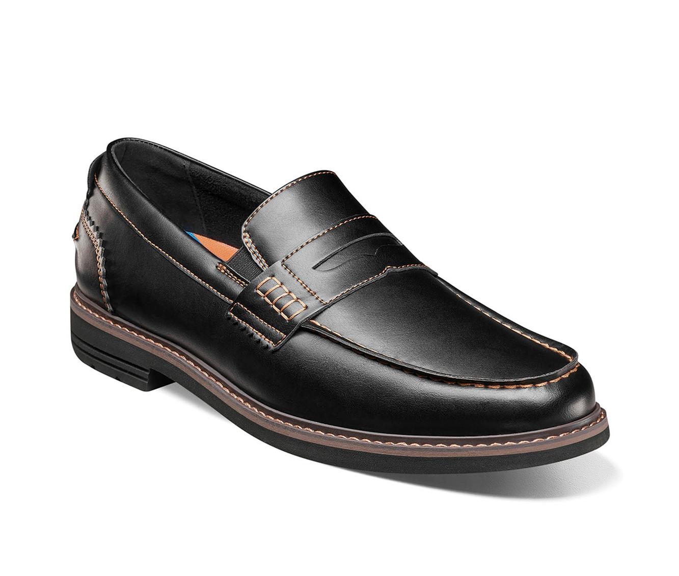 Men's Nunn Bush Oslo Moc Toe Penny Loafer Loafers