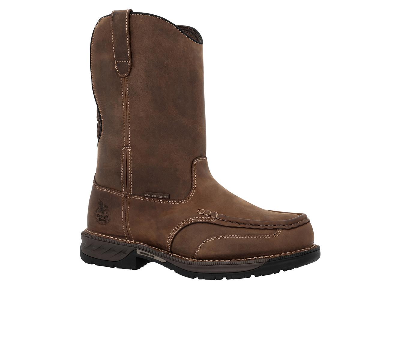 Men's Georgia Boot Athens 360 GB00738 Work Boots