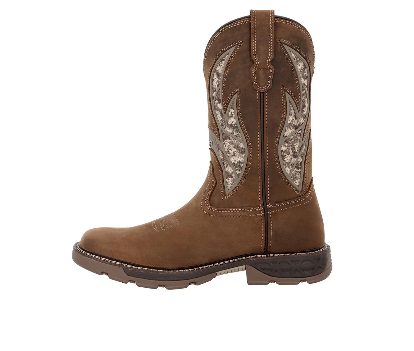 Men's Georgia Boot Carbo-Tec Flex GB00734 Work Boots