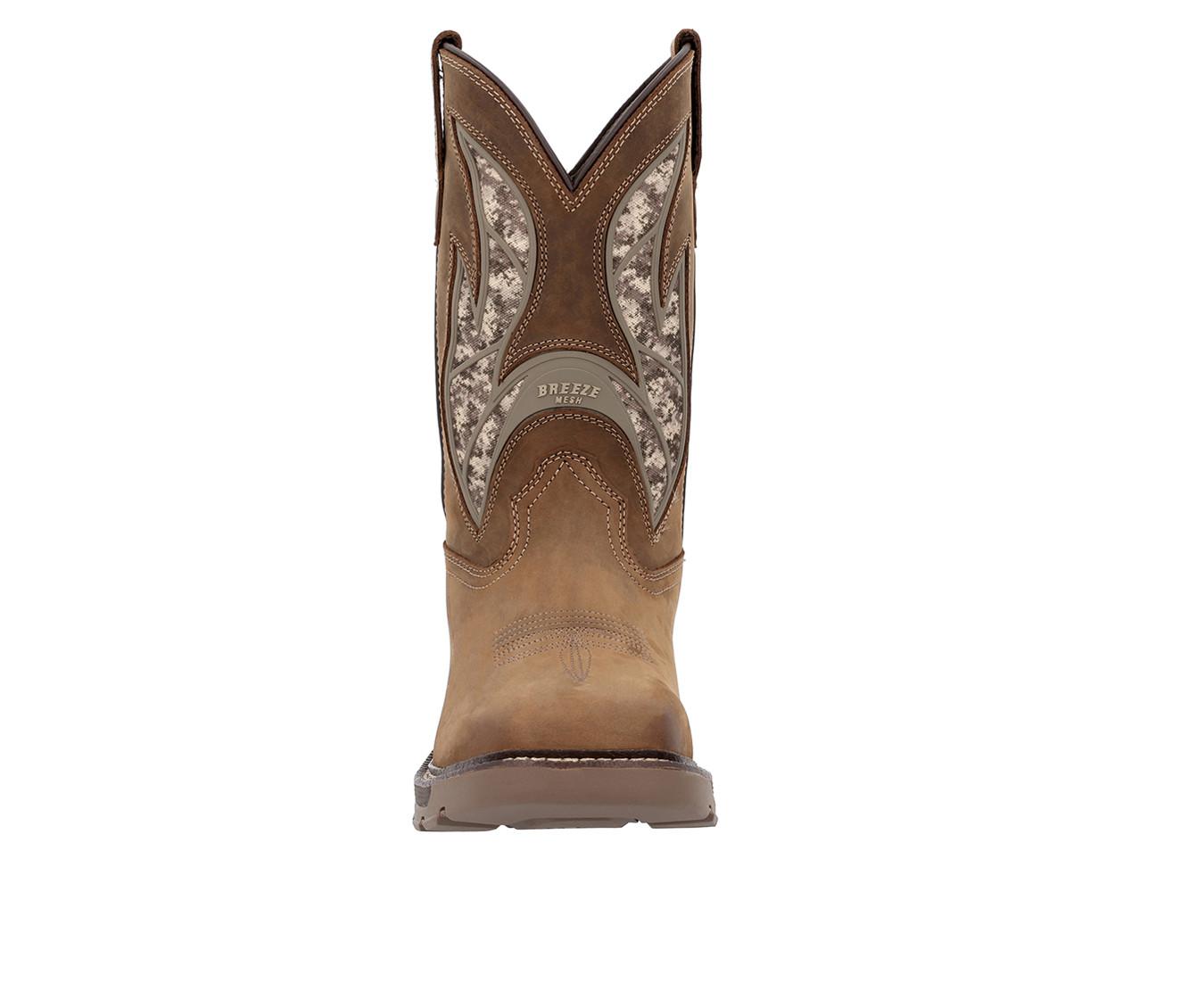 Men's Georgia Boot Carbo-Tec Flex GB00734 Work Boots | Shoe Carnival