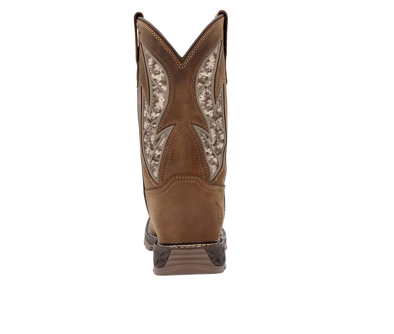 Men's Georgia Boot Carbo-Tec Flex GB00734 Work Boots | Shoe Carnival