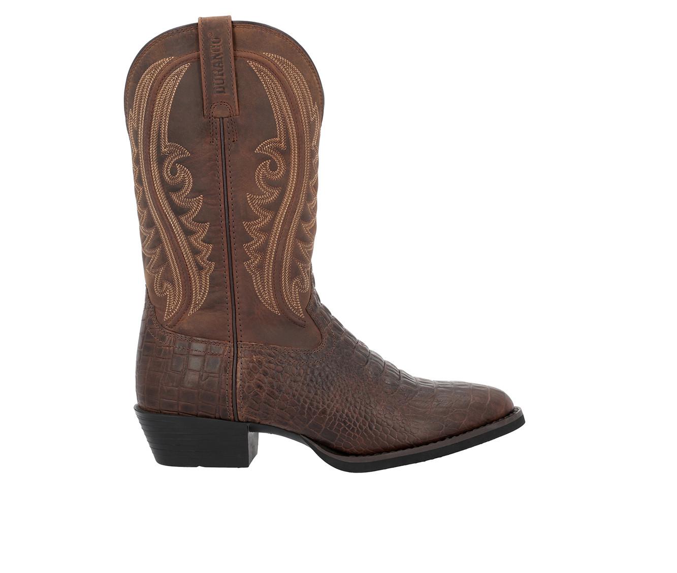 Men's Durango Shyloh R Toe Boot Work Boots