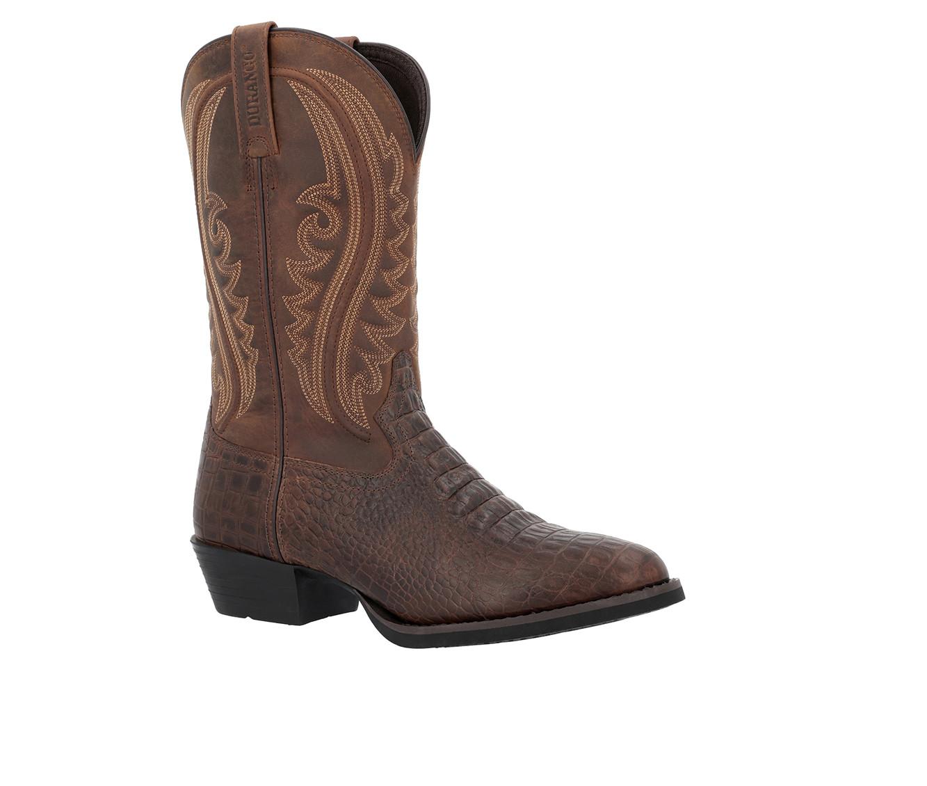 Men's Durango Shyloh R Toe Boot Work Boots