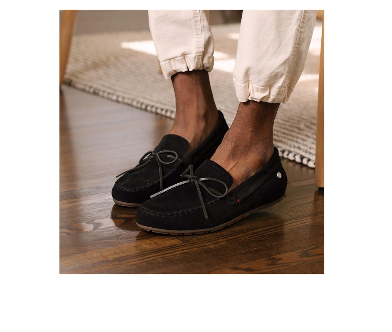 Men's Minnetonka Loafer Moc Loafers