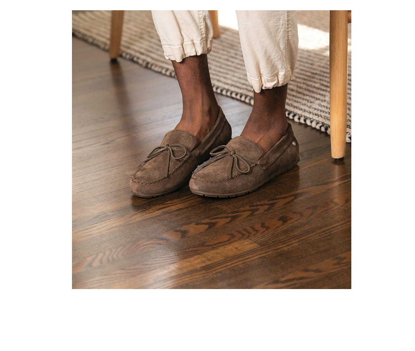 Men's Minnetonka Loafer Moc Loafers