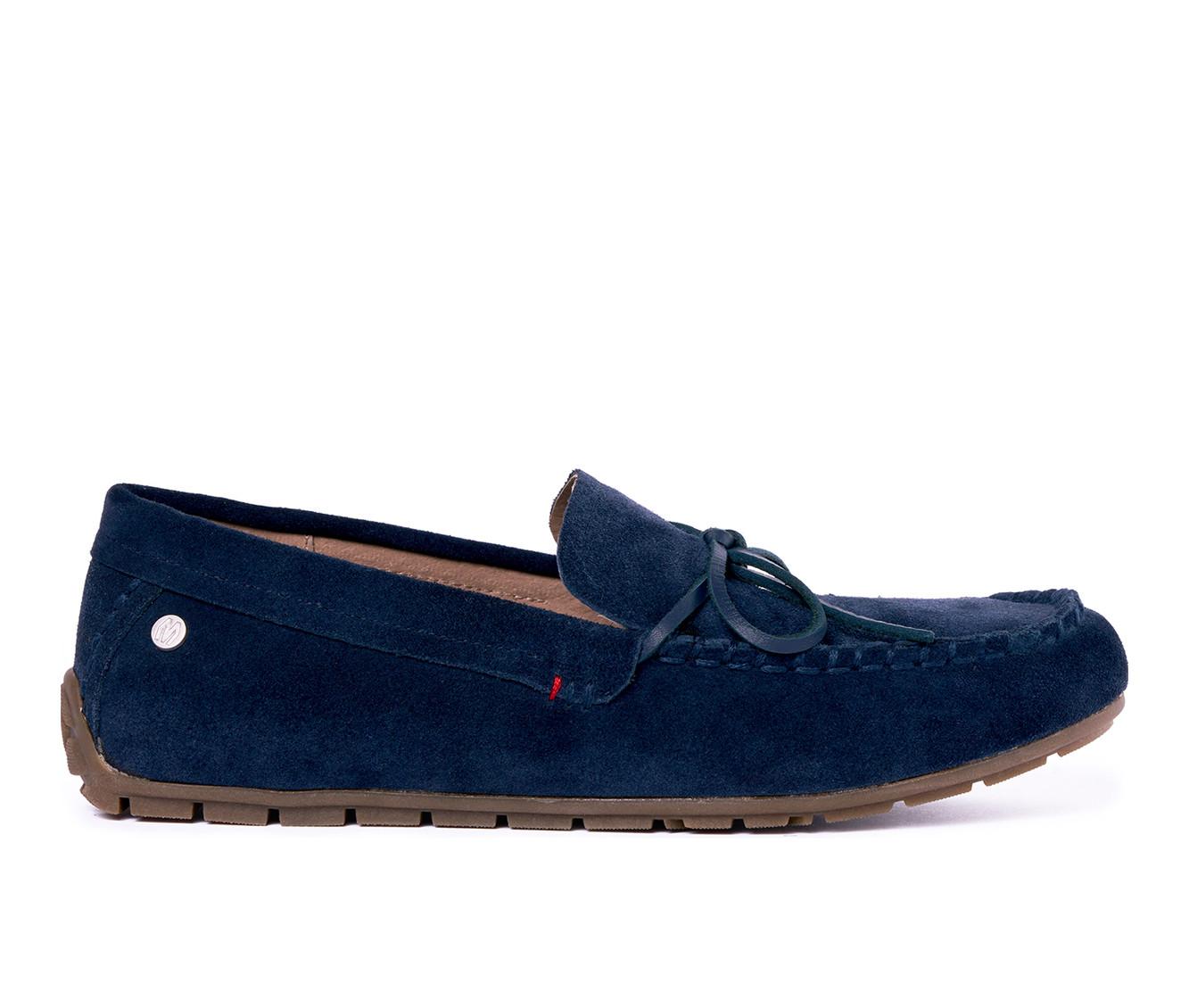 Men's Minnetonka Men's Loafer Moc Loafers - thumbnail 4