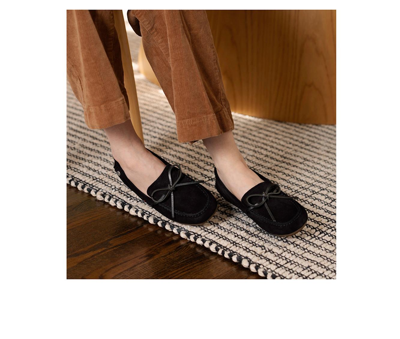 Women's Minnetonka Loafer Moc Loafers