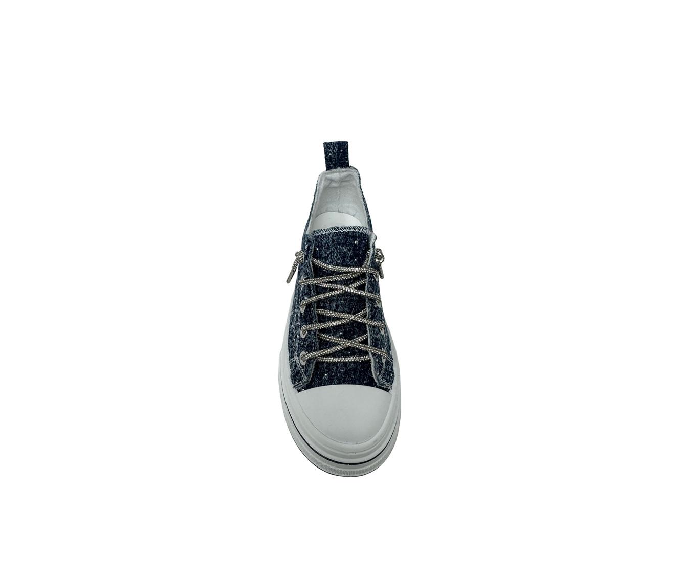 Women's Very G Aman Denim Sneakers