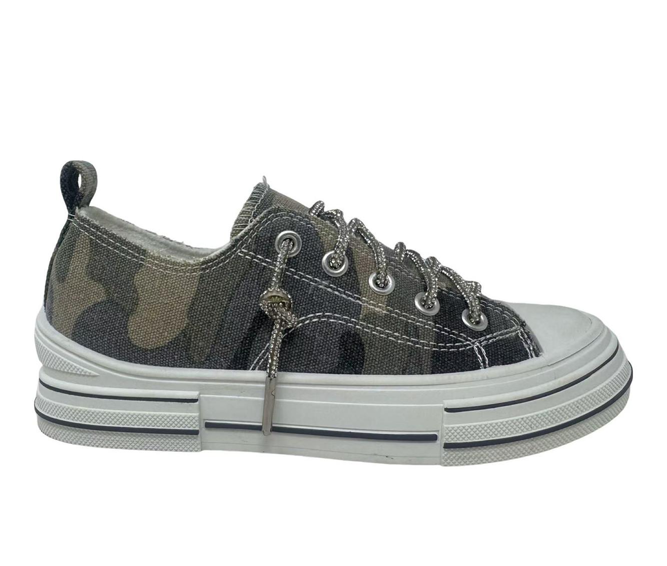 Women's Very G Aman Camo Sneakers