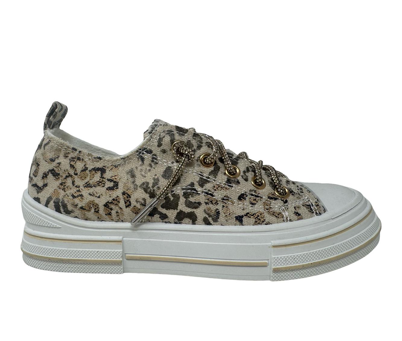 Women's Very G Aman Leopard Sneakers