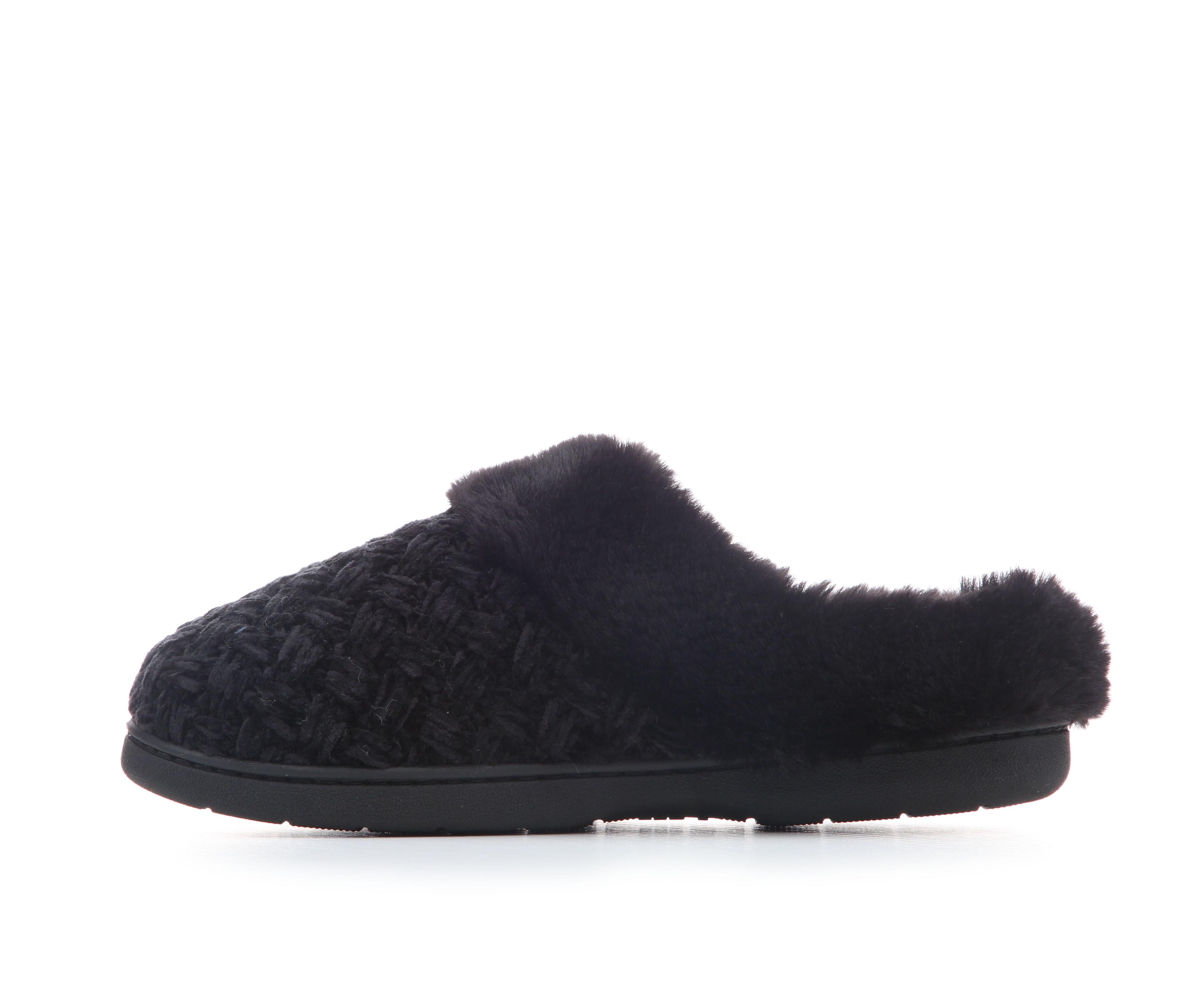 Dearfoams Women's Claire Cable Slippers - thumbnail 3