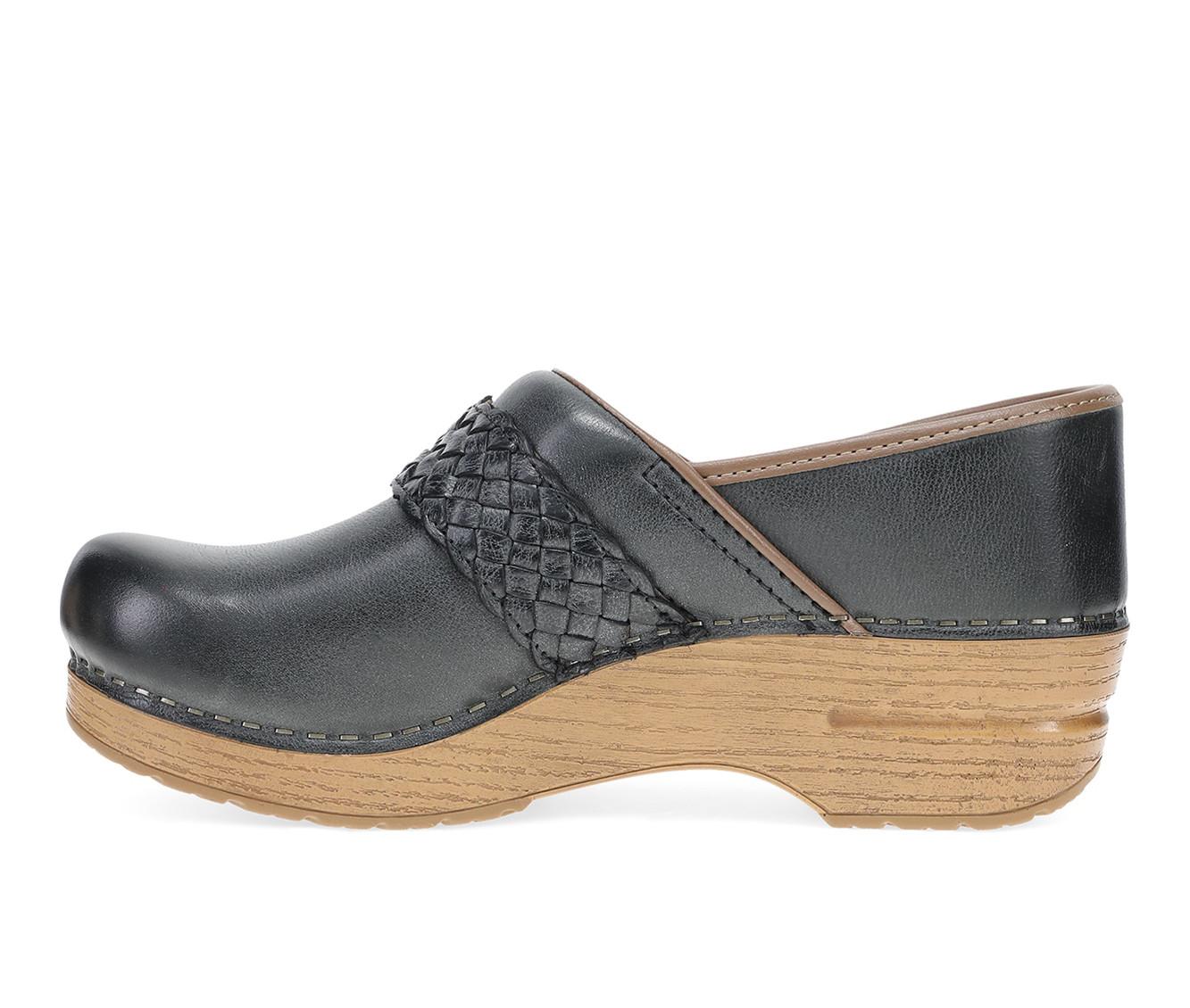 Women's Dansko Pro Braided Clog Clogs