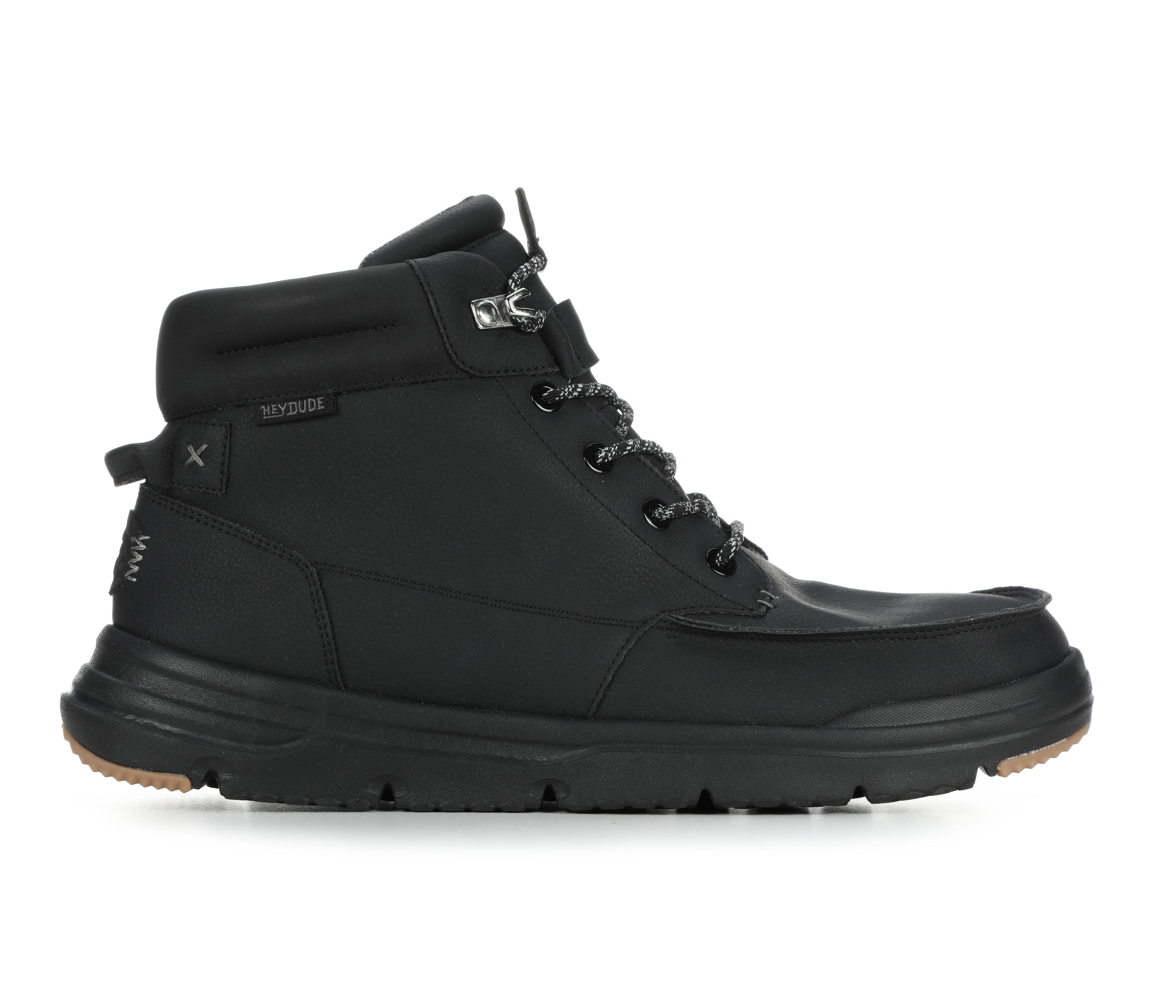 Men's HEYDUDE Bradley II Classic Boots - thumbnail 8