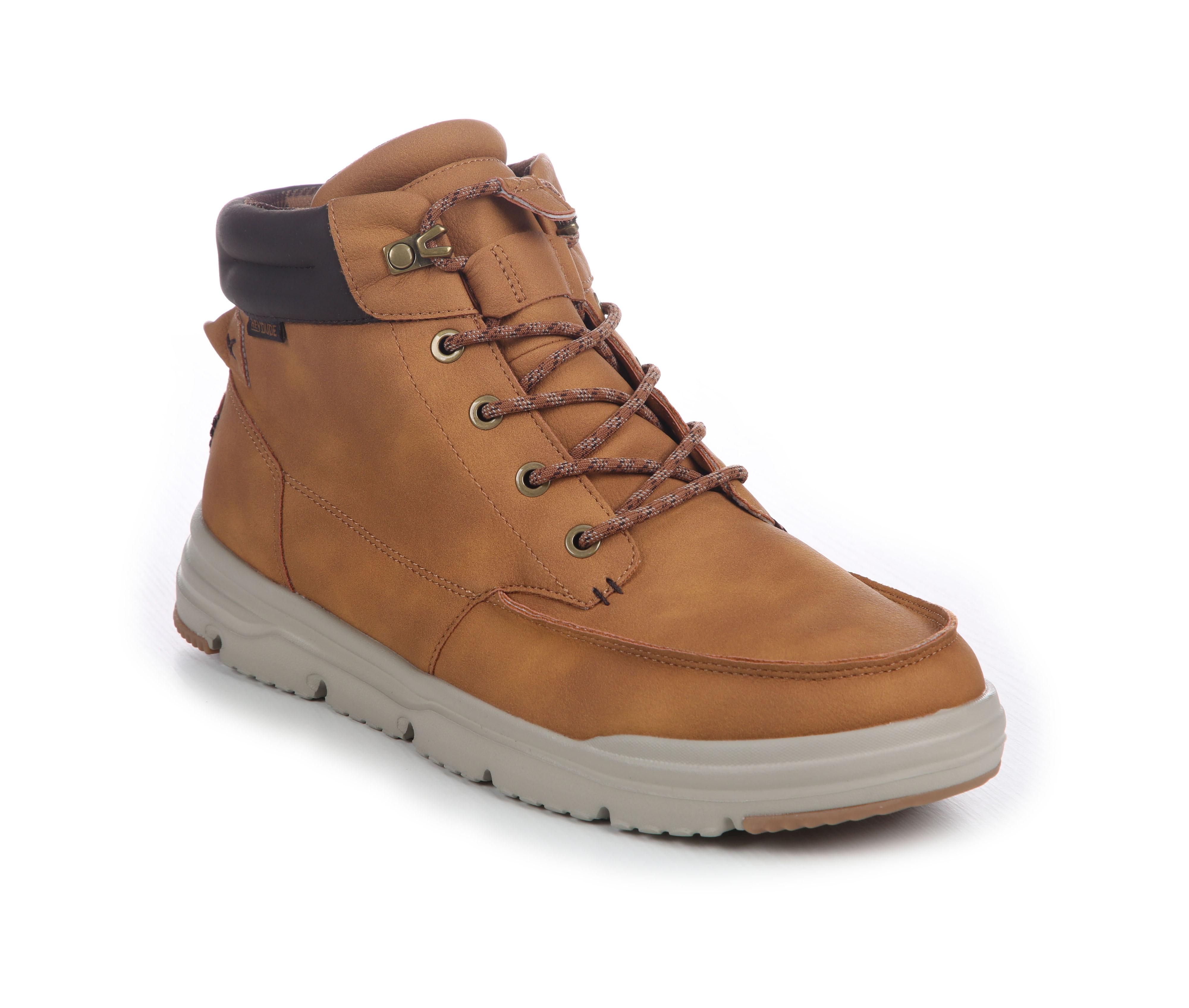 Men's HEYDUDE Bradley II Classic Boots - thumbnail 2