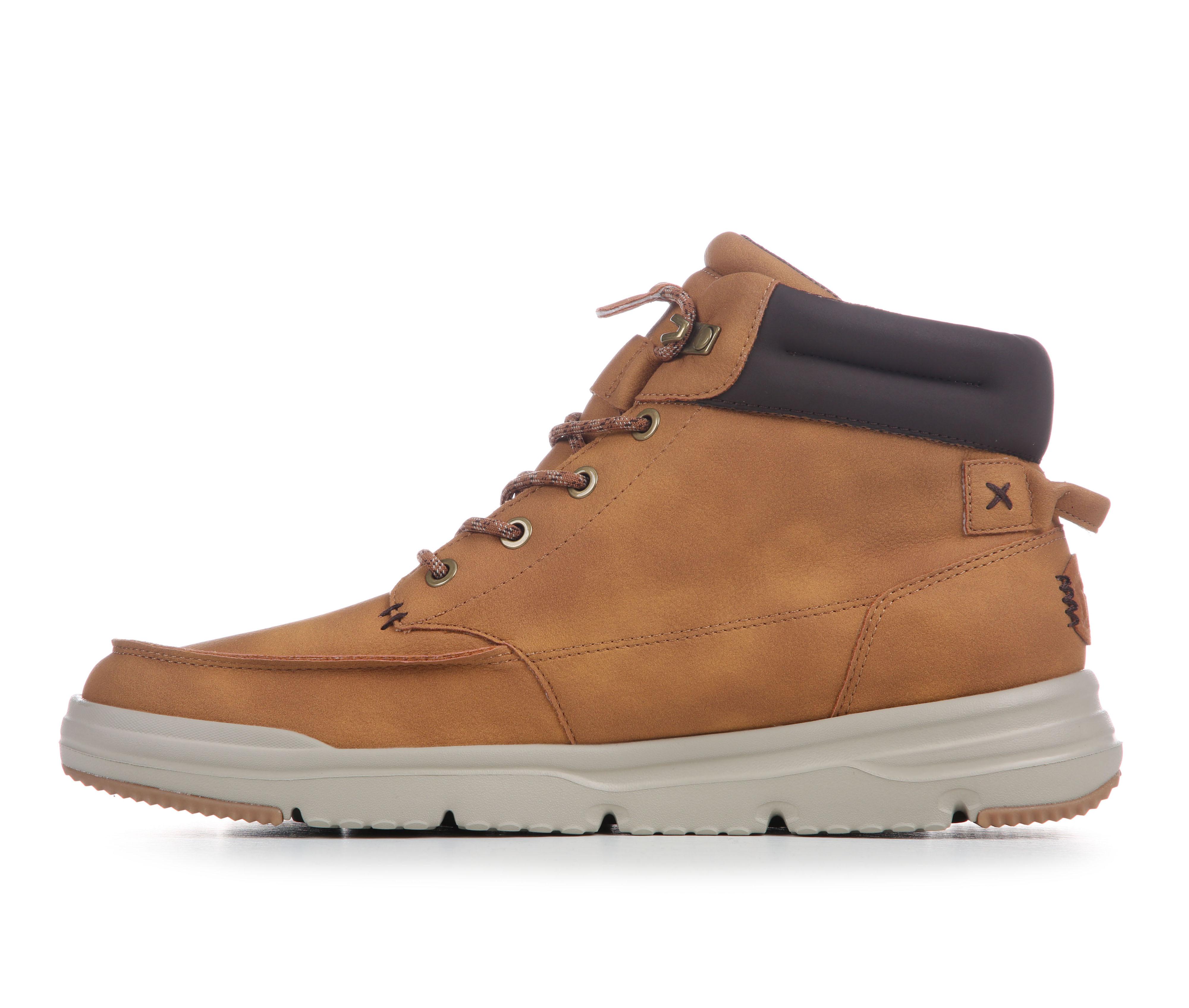 Men's HEYDUDE Bradley II Classic Boots - thumbnail 3