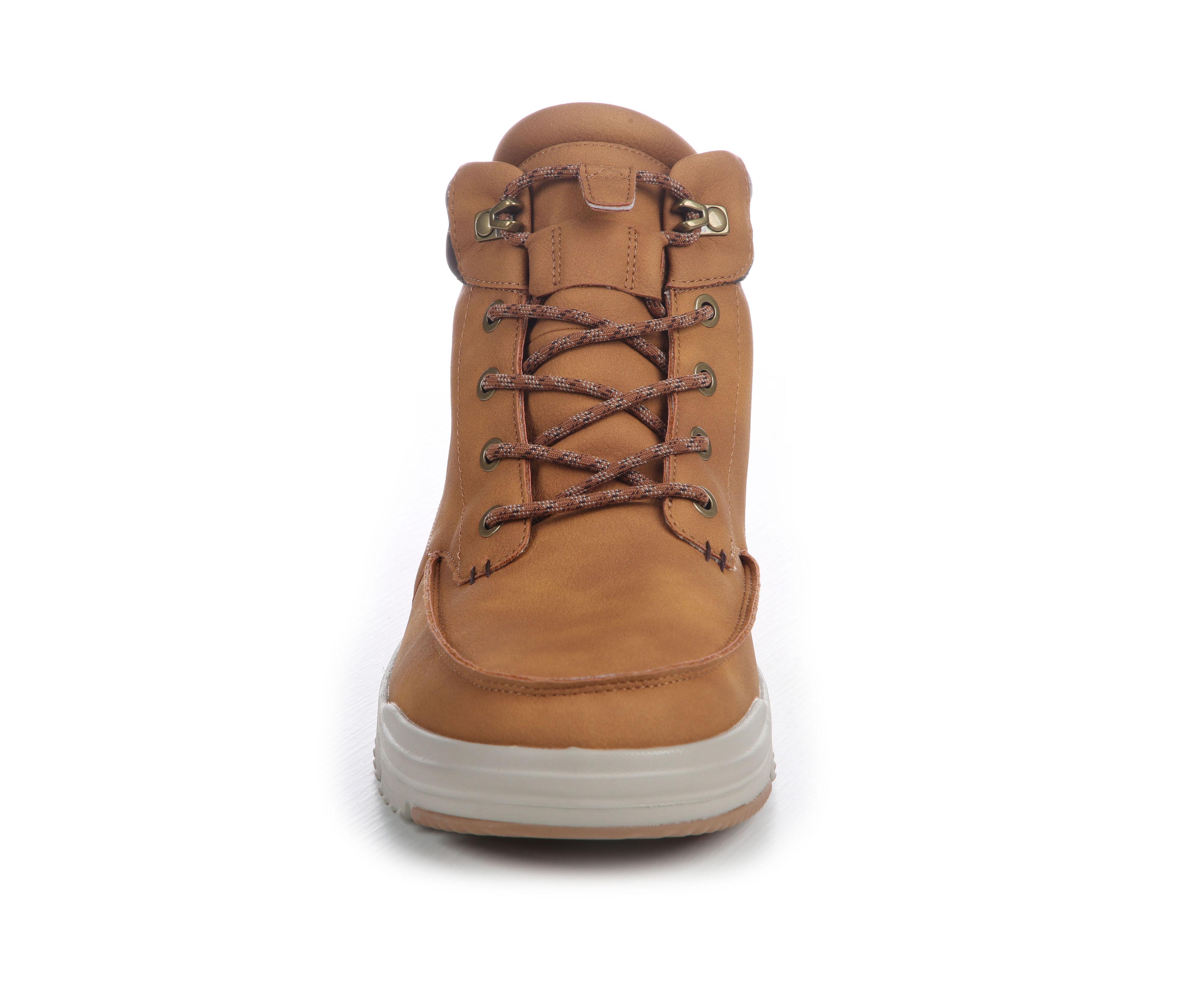 Men's HEYDUDE Bradley II Classic Boots - thumbnail 4