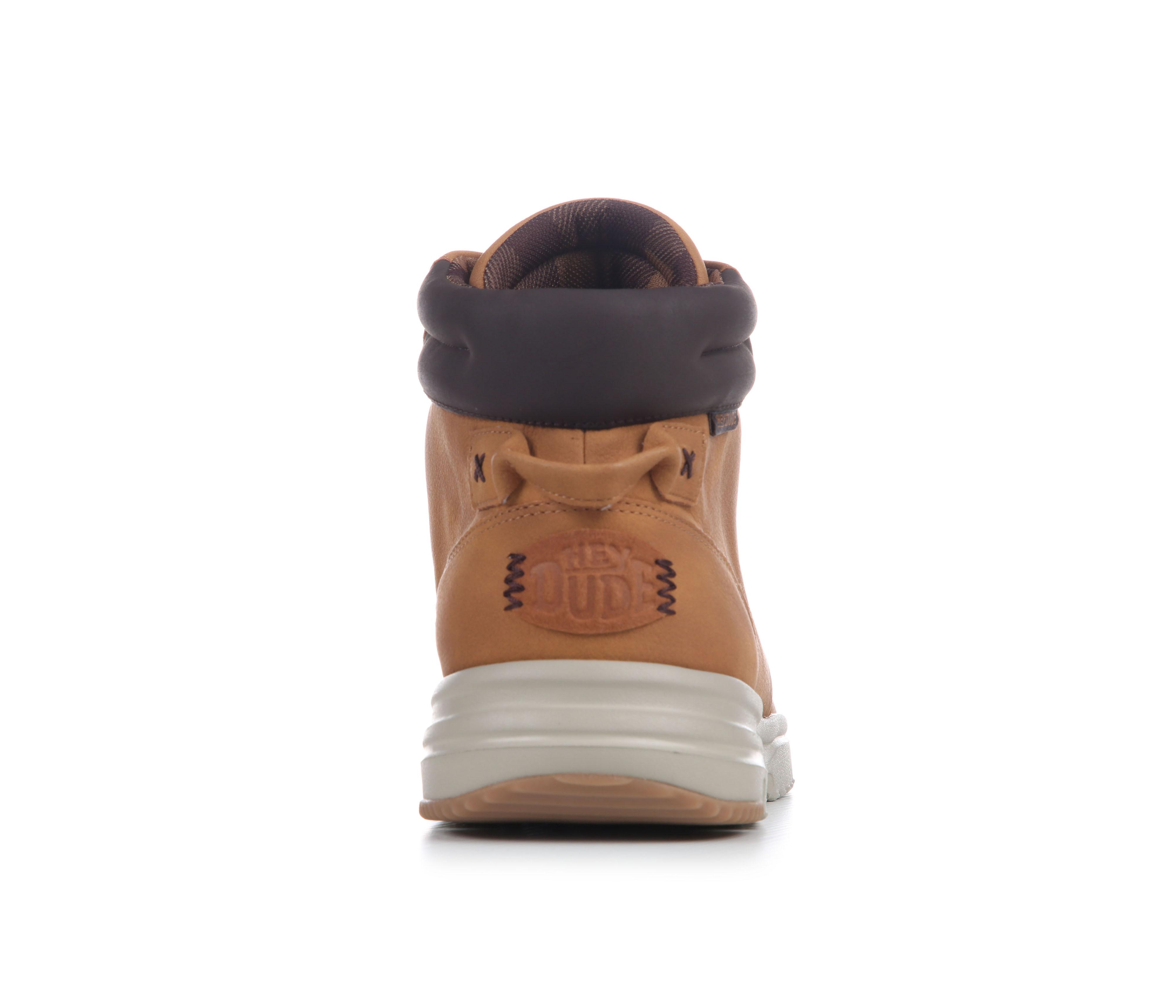 Men's HEYDUDE Bradley II Classic Boots - thumbnail 5