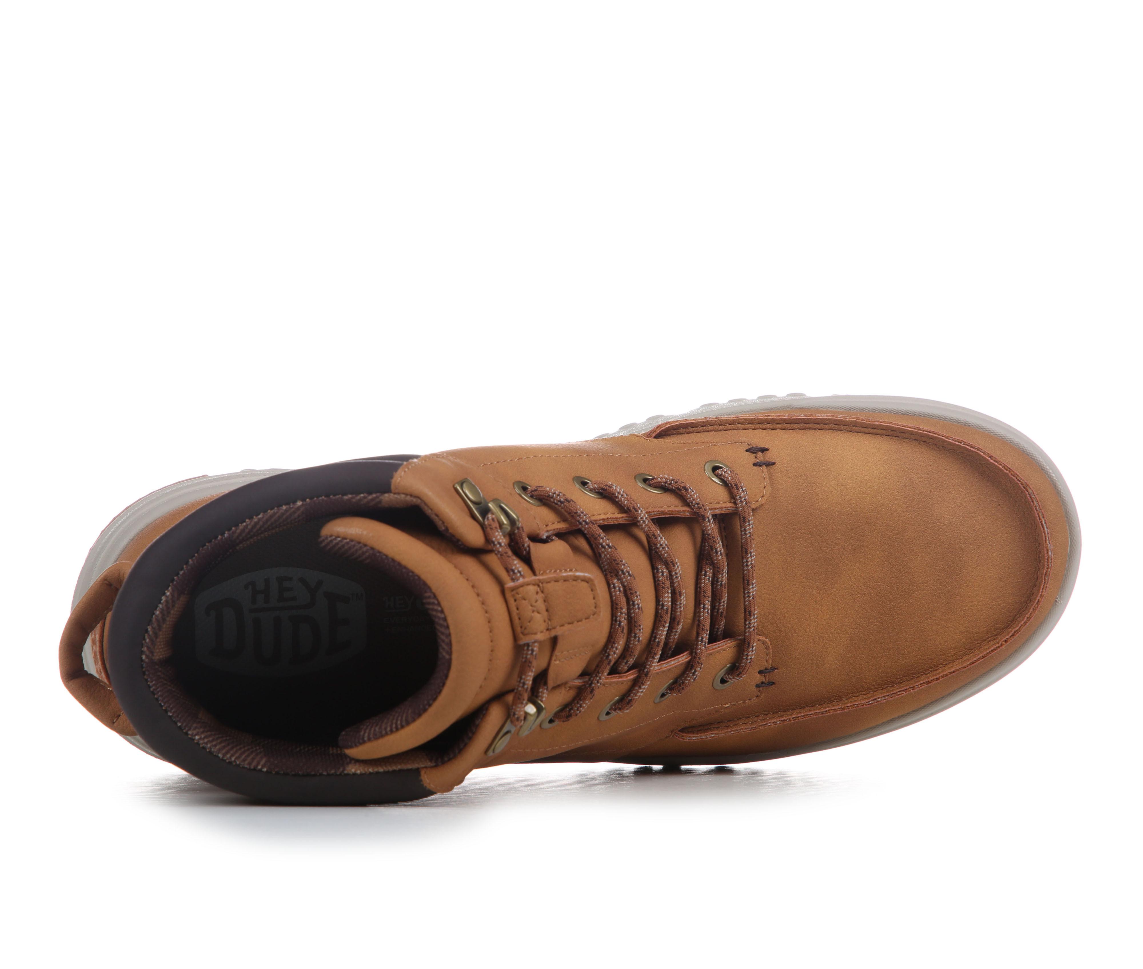 Men's HEYDUDE Bradley II Classic Boots - thumbnail 6