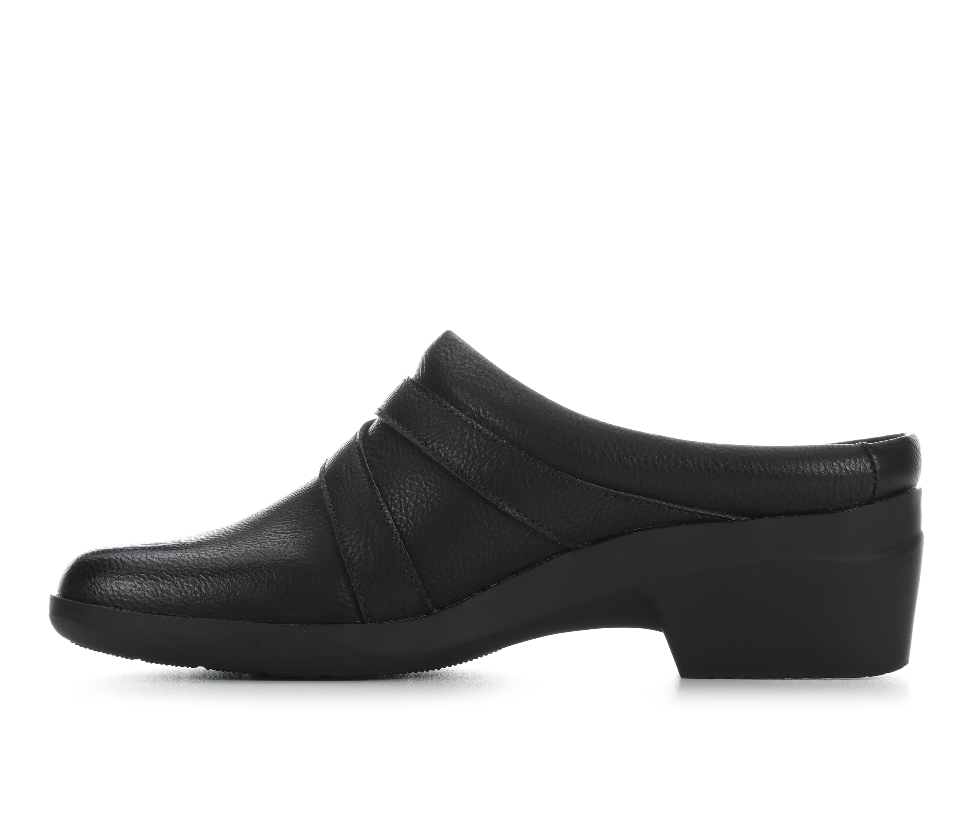 Women's Blue Aura Hattie Clogs - thumbnail 10