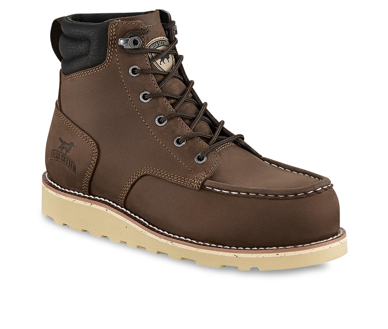 Men's Irish Setter Pipestone Work Boots