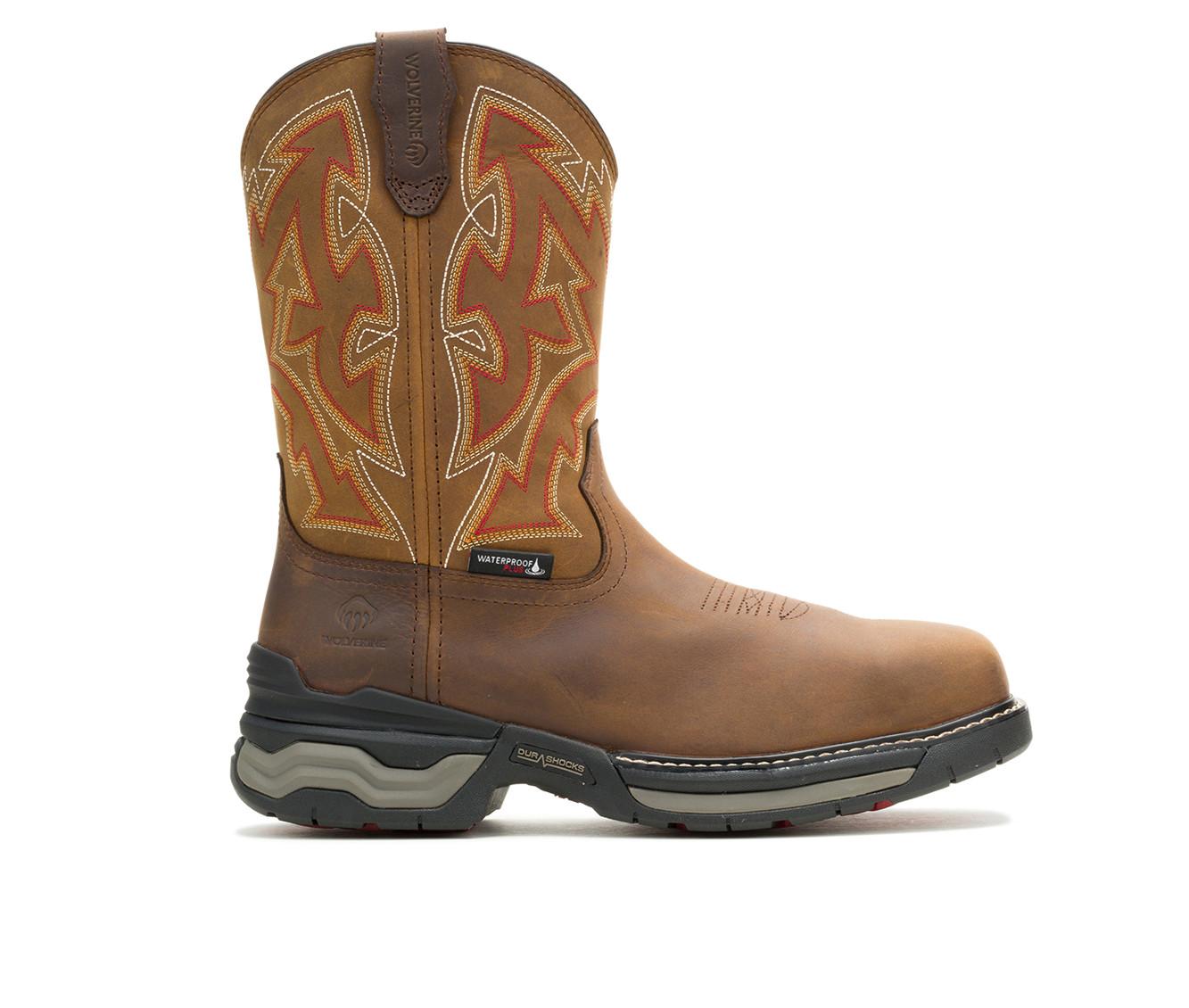 Men's Wolverine Rancher Infinity Work Boots