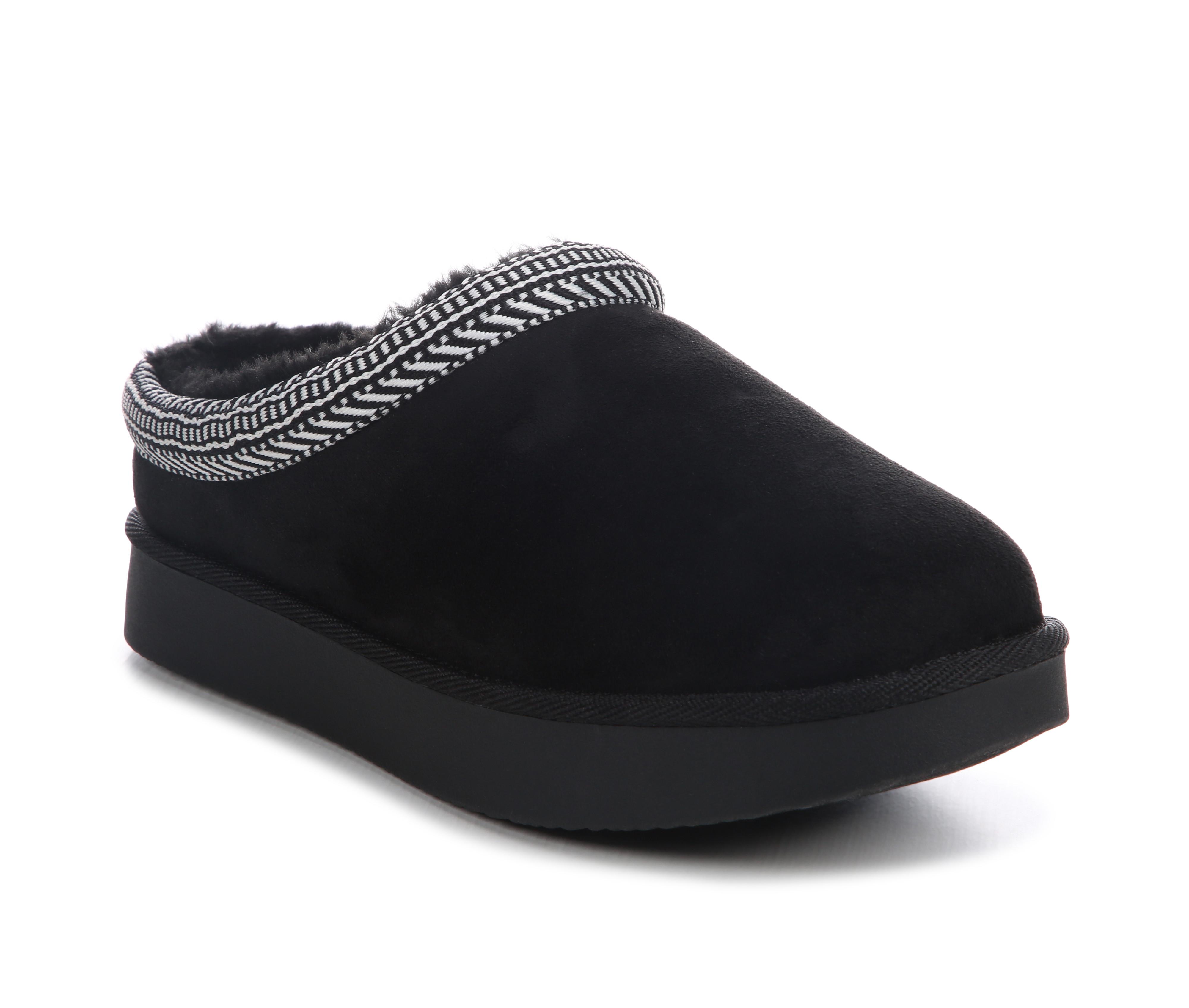 Women's White Mountain Blain Cozy Clogs - thumbnail 2