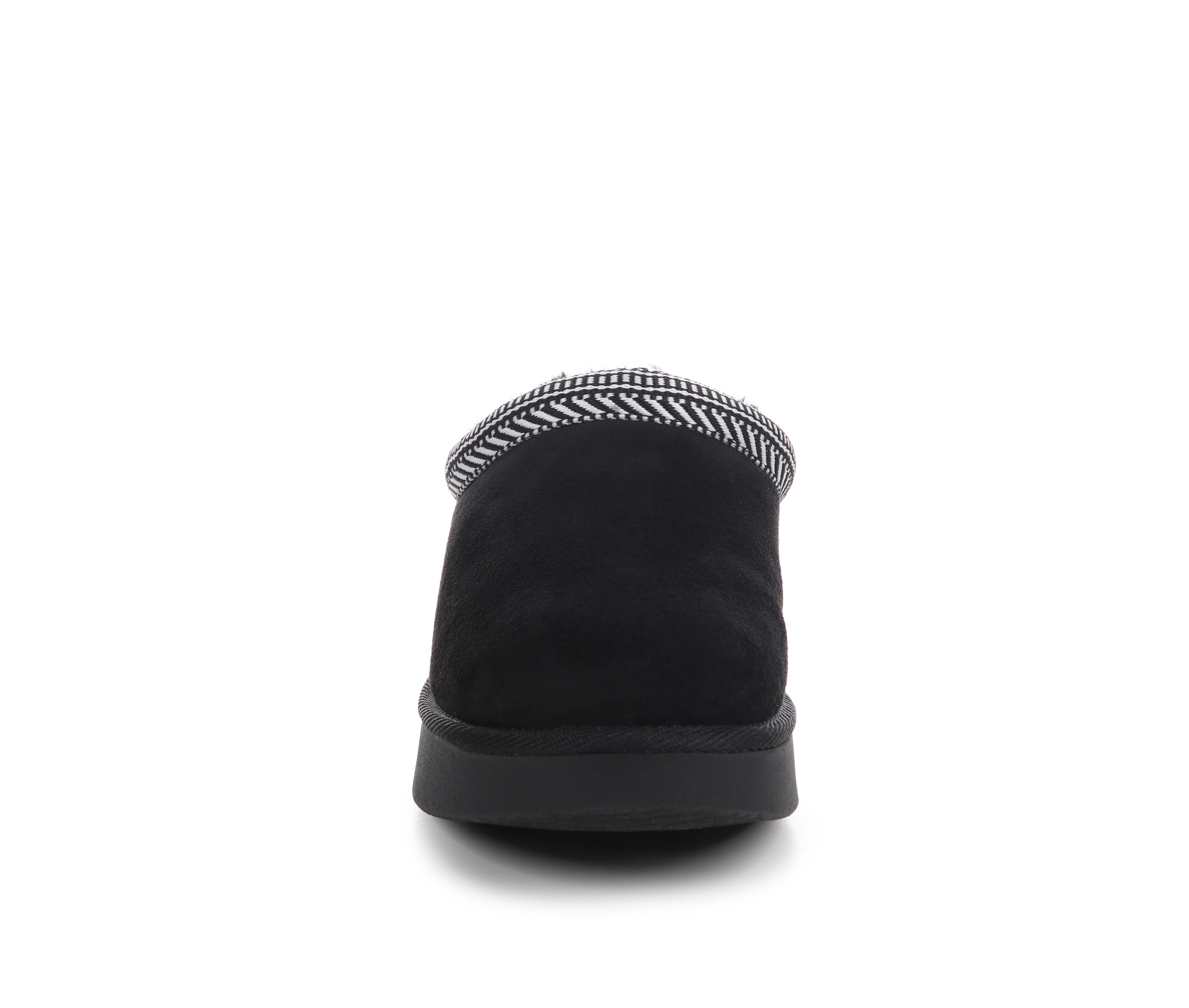 Women's White Mountain Blain Cozy Clogs - thumbnail 4