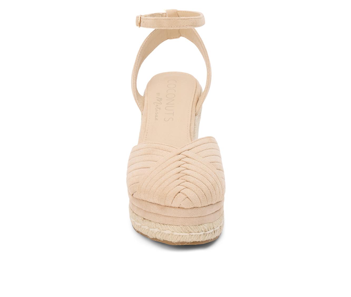 Women's Coconuts by Matisse Becca Wedges