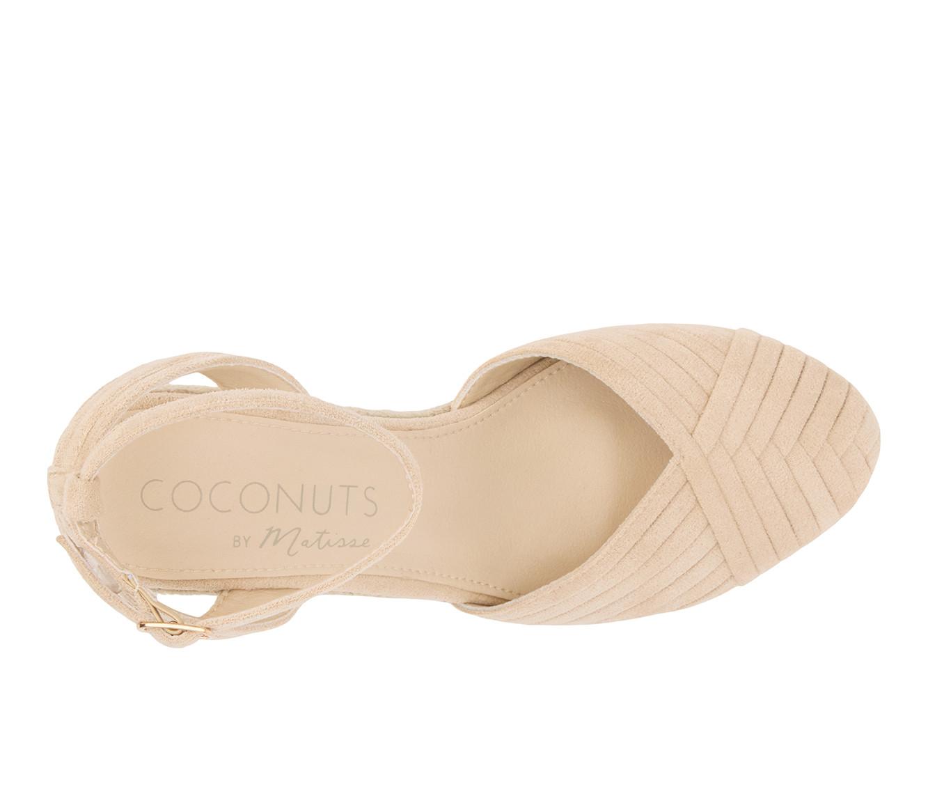Women's Coconuts by Matisse Becca Wedges