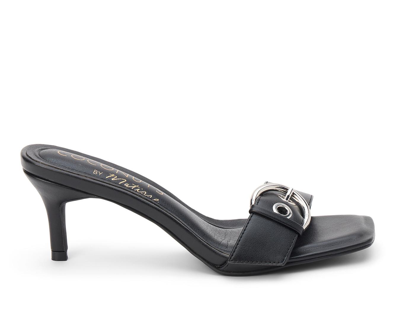 Women's Coconuts by Matisse Dayna Heeled Sandals