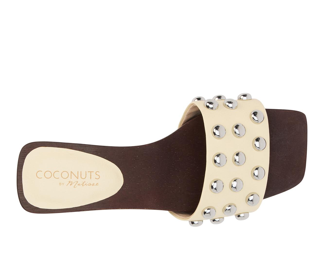Women's Coconuts by Matisse Fiora Slide Sandals