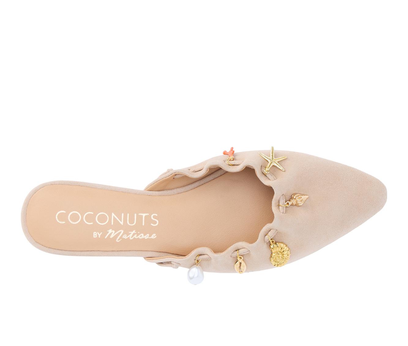 Women's Coconuts by Matisse Monette Mules