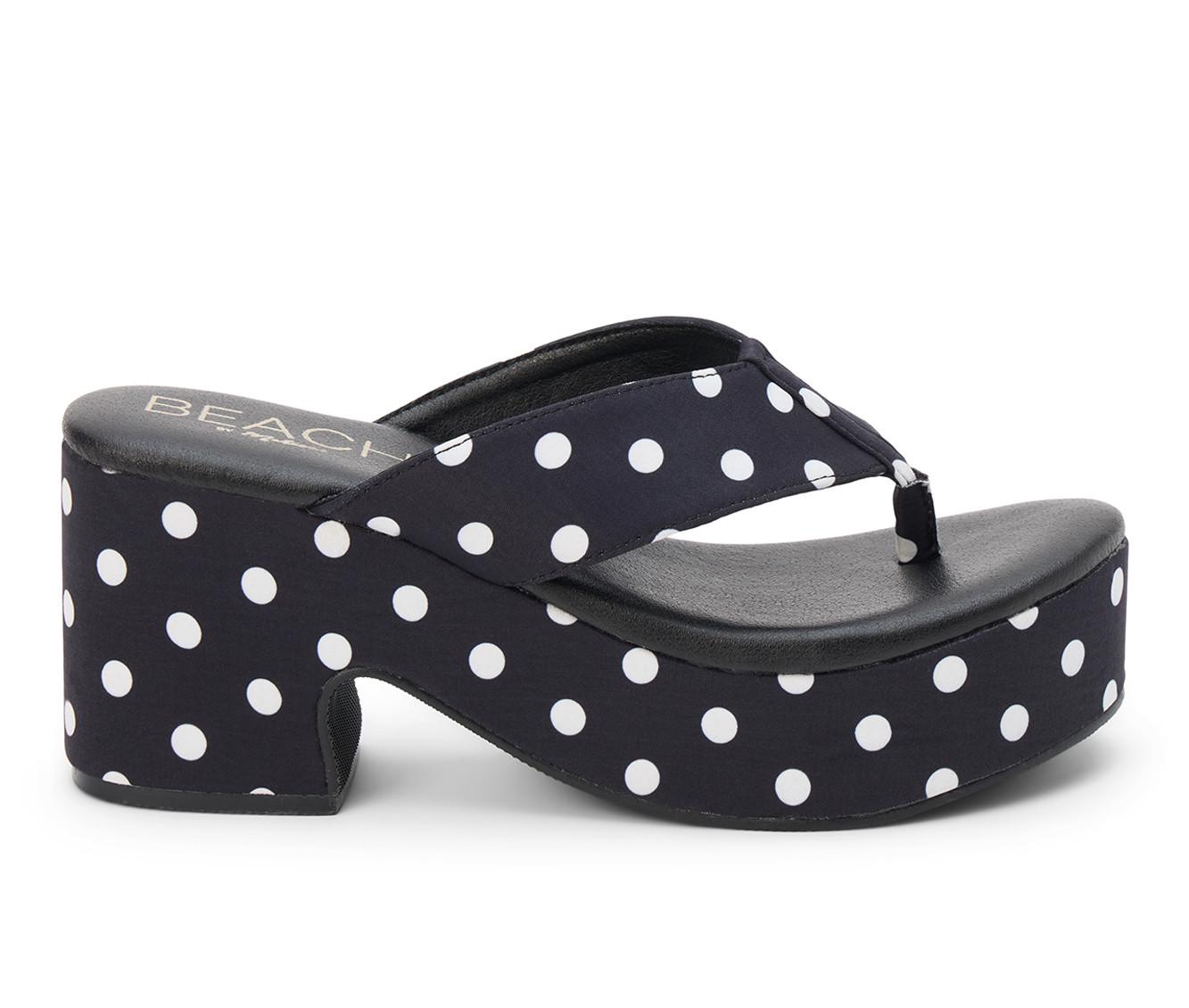 Women's Beach by Matisse Bonnie Platform Sandals