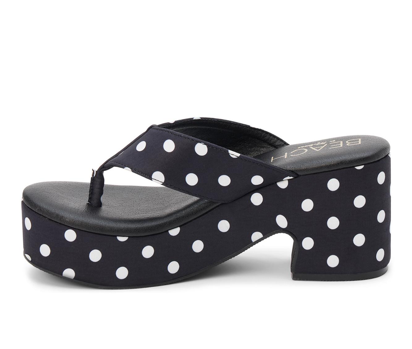 Women's Beach by Matisse Bonnie Platform Sandals