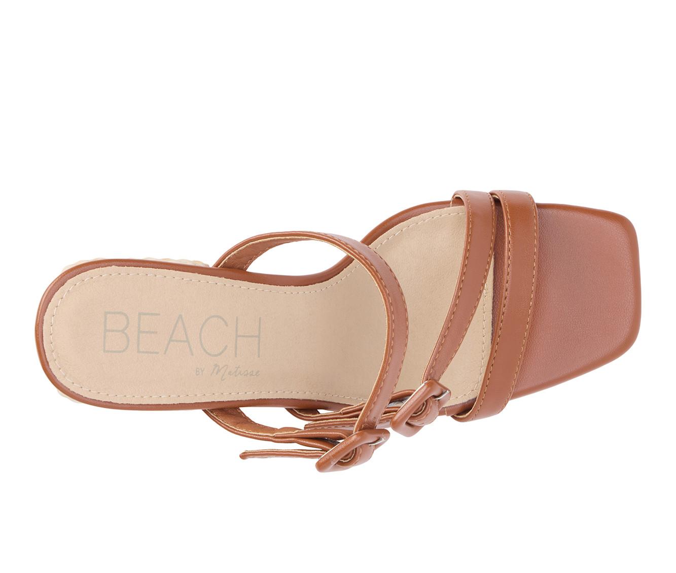 Women's Beach by Matisse Luau Heeled Sandals