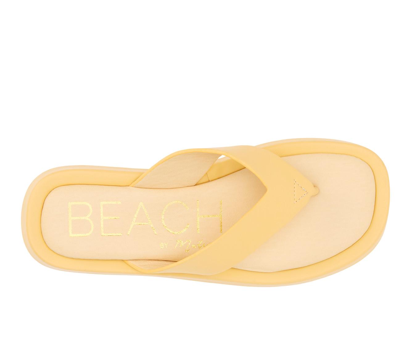 Women's Beach by Matisse Mallorca Flip-Flops