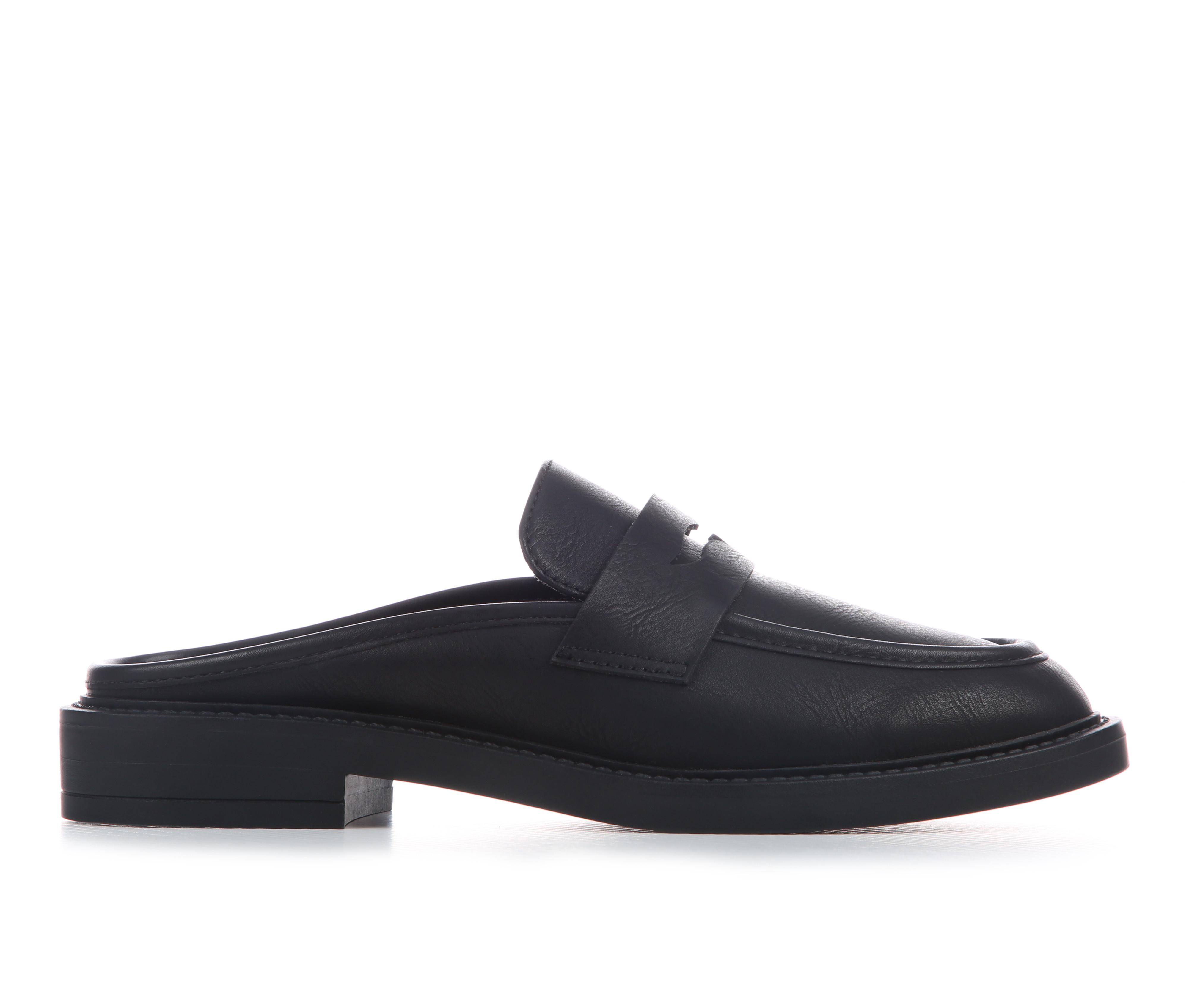 Women's Vintage 7 Eight Saarah Mules - thumbnail 8
