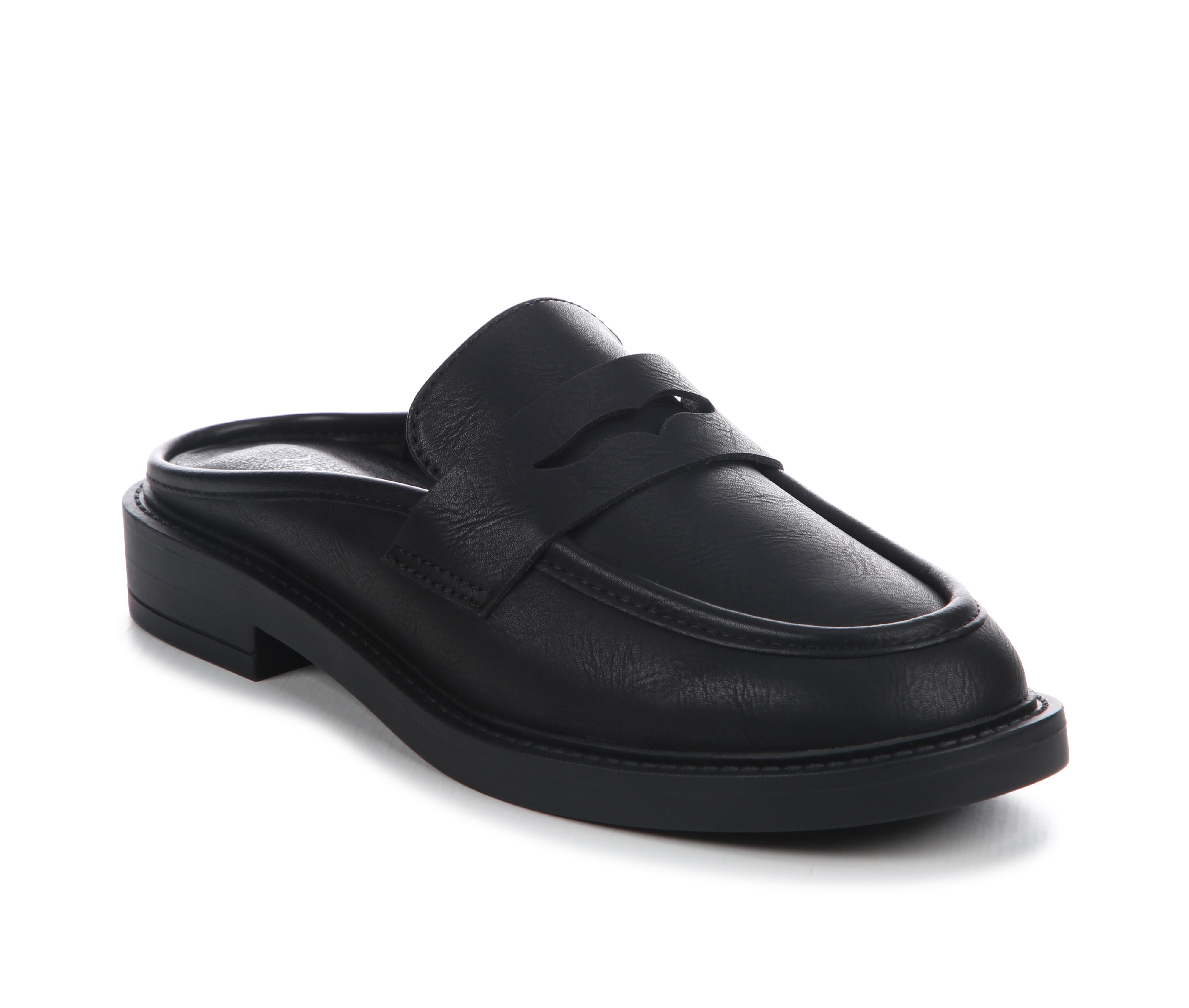 Women's Vintage 7 Eight Saarah Mules - thumbnail 9