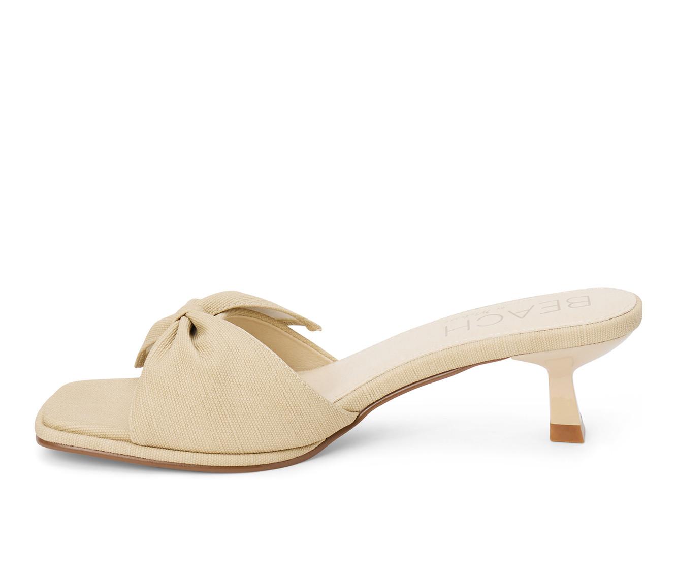 Women's Beach by Matisse Pompano Heeled Sandals