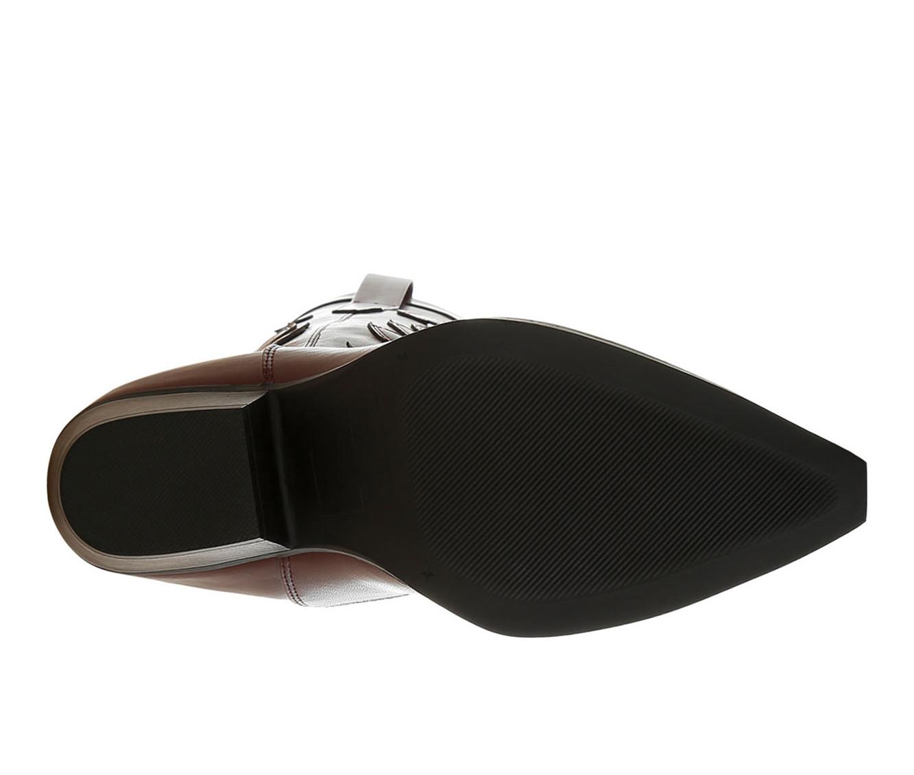 Women's London Rag Ponies Cowboy Boots