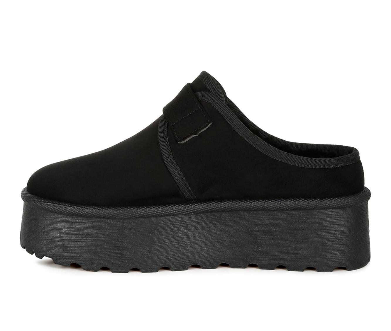 Women's London Rag Mayfield Platform Clogs