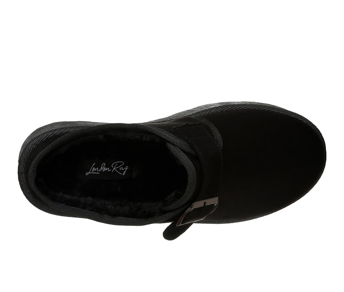 Women's London Rag Mayfield Platform Clogs