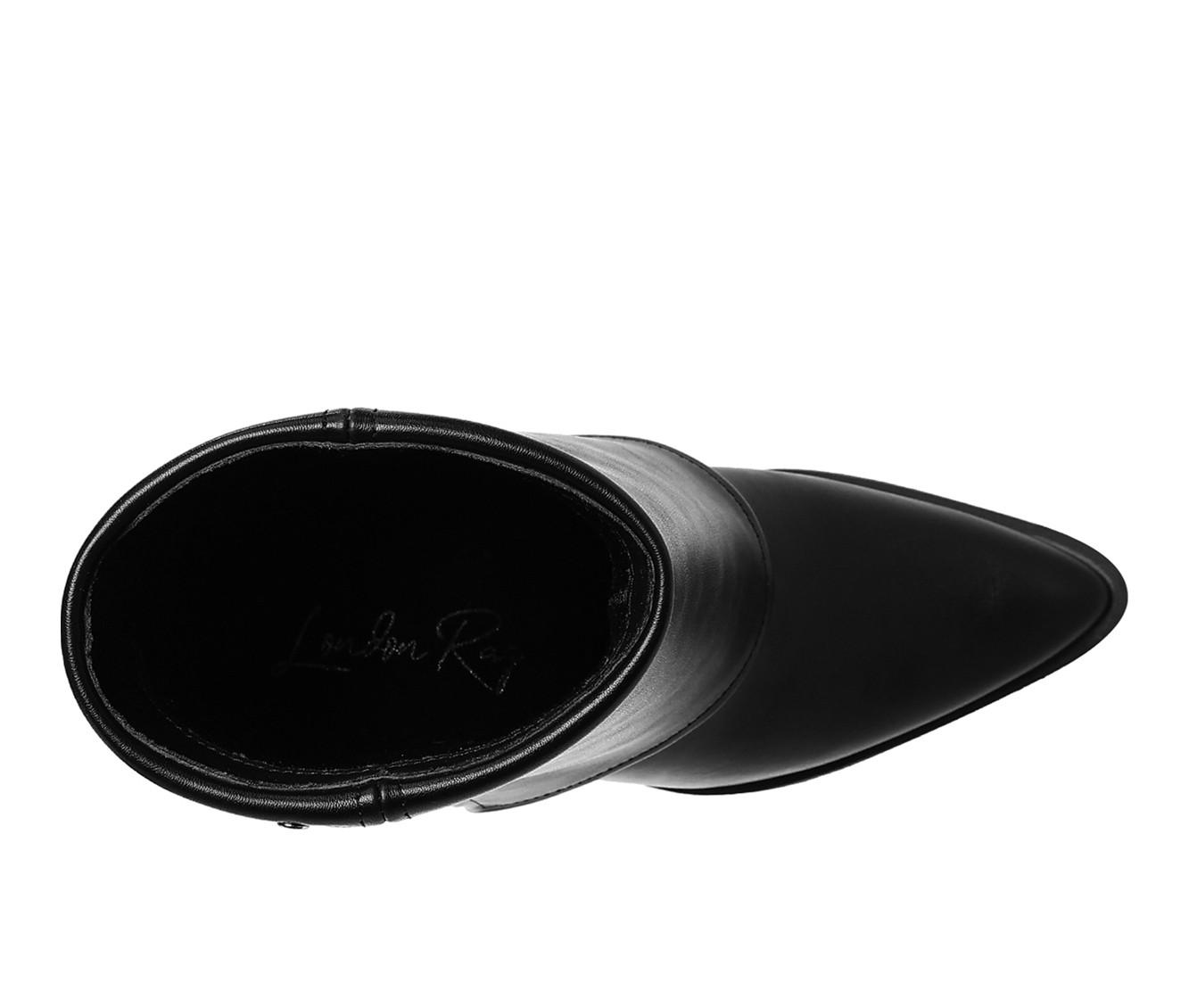 Women's London Rag Mariachi Cowboy Boots