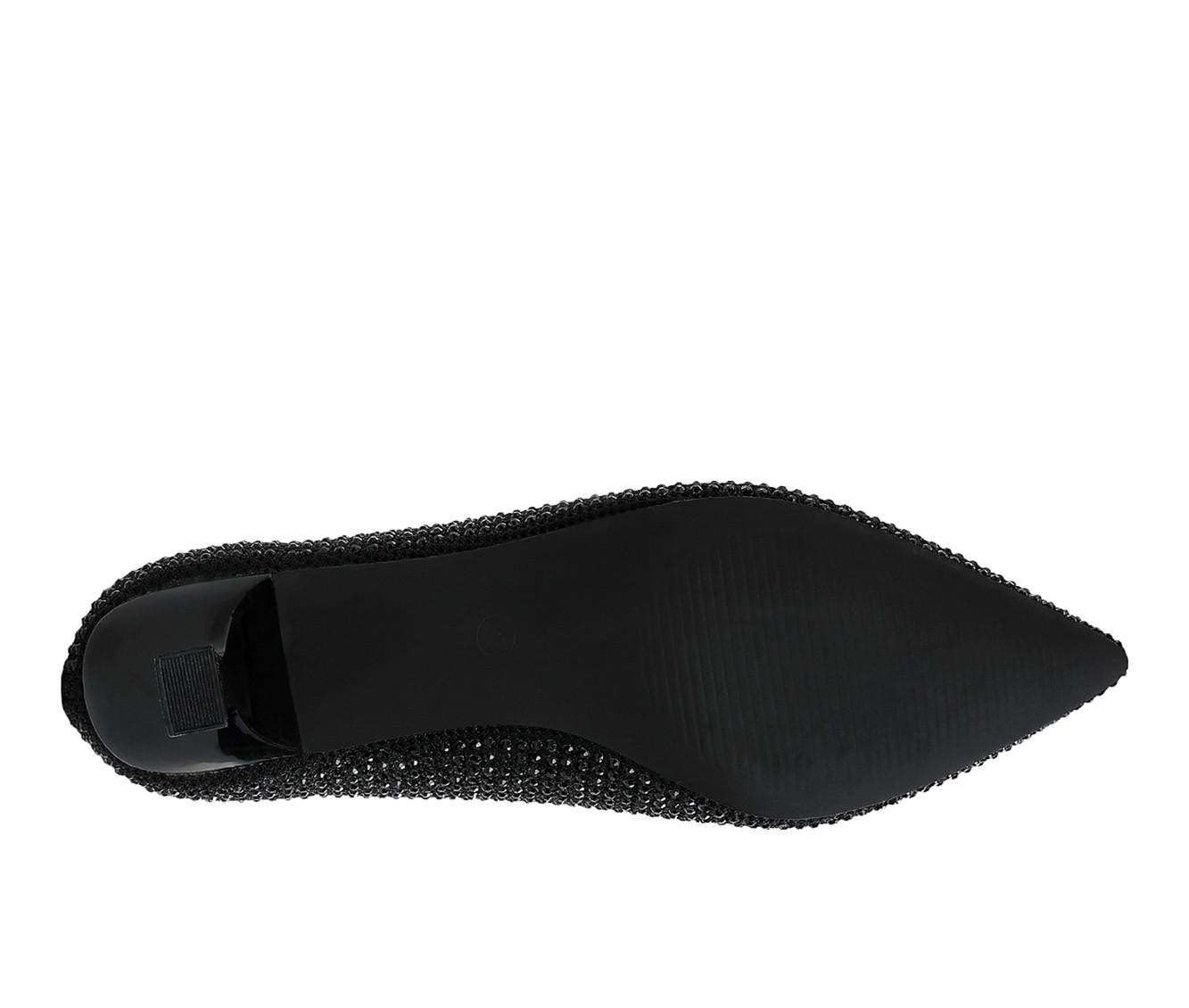 Women's London Rag Vimto Pumps