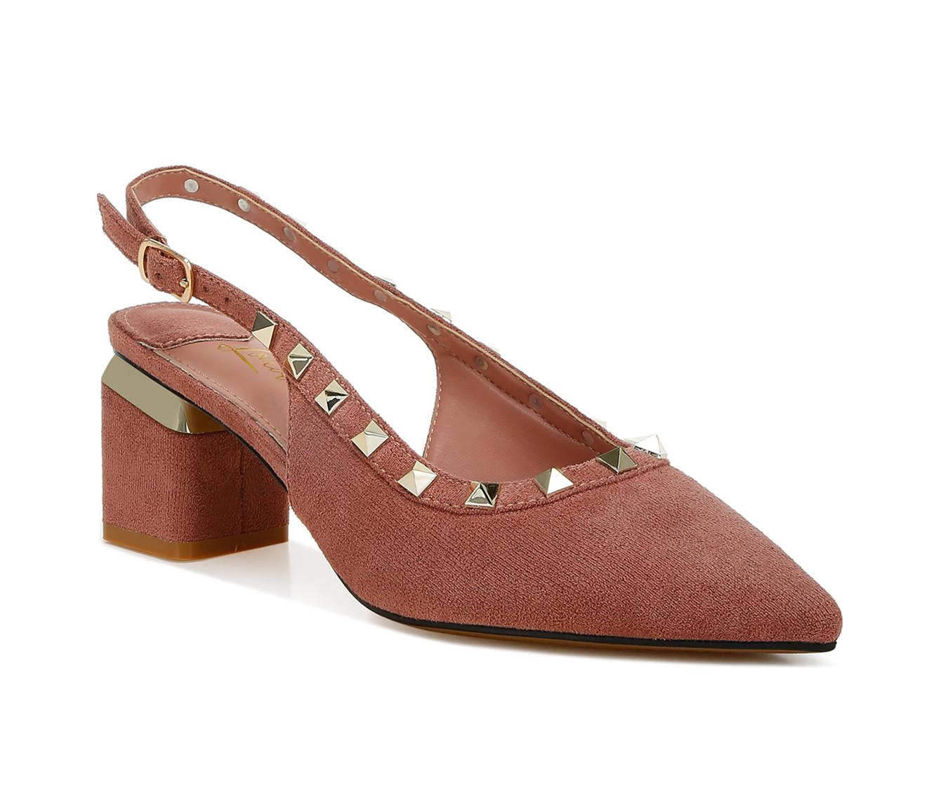 Women's London Rag Ameya Pumps