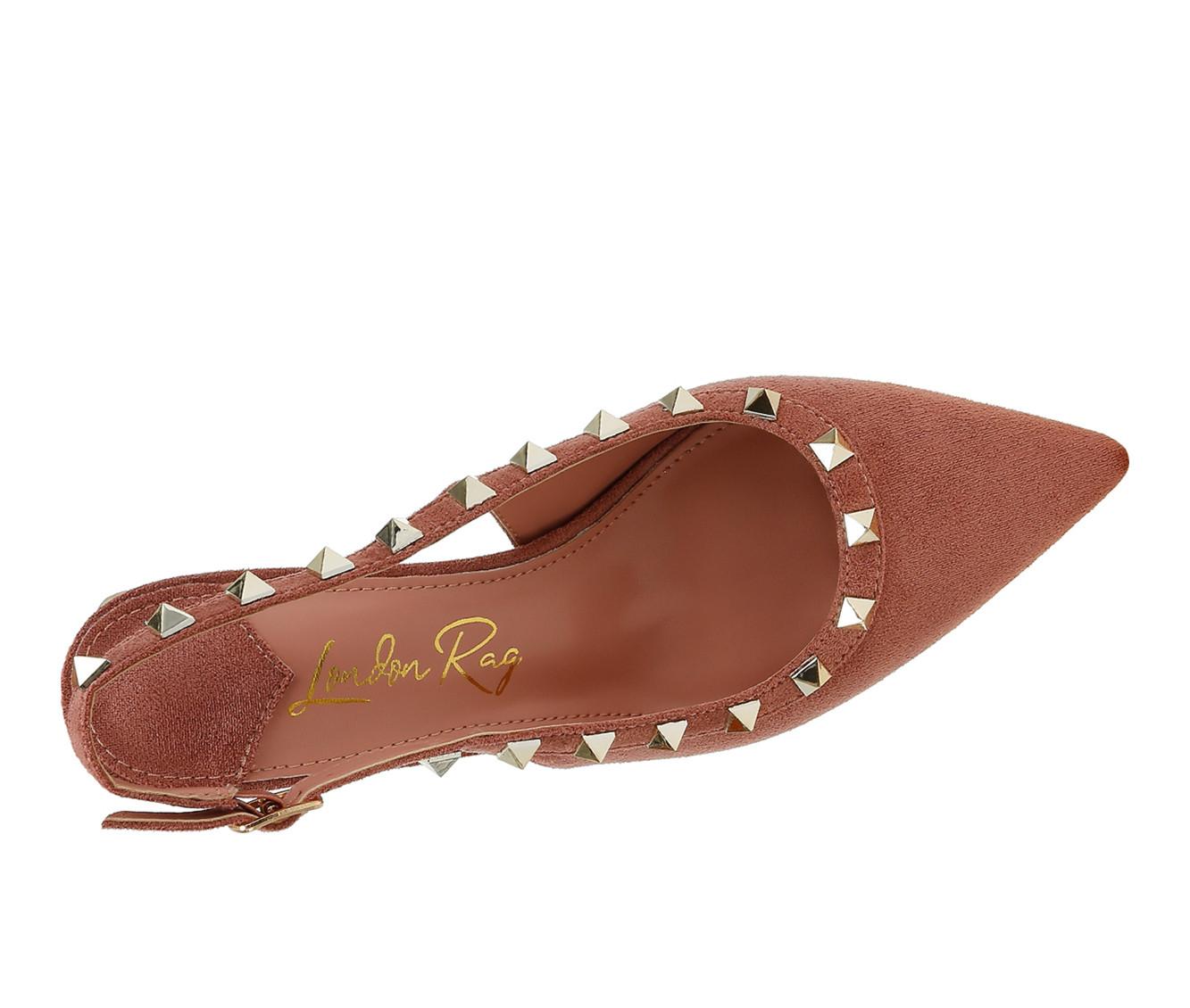 Women's London Rag Ameya Pumps